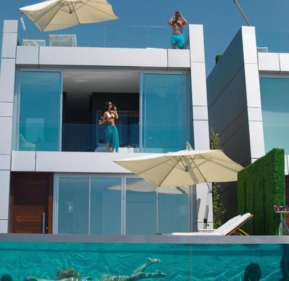 ویلای 1 خوابه, Veer Luxury Boutique Hotel & Beach Club