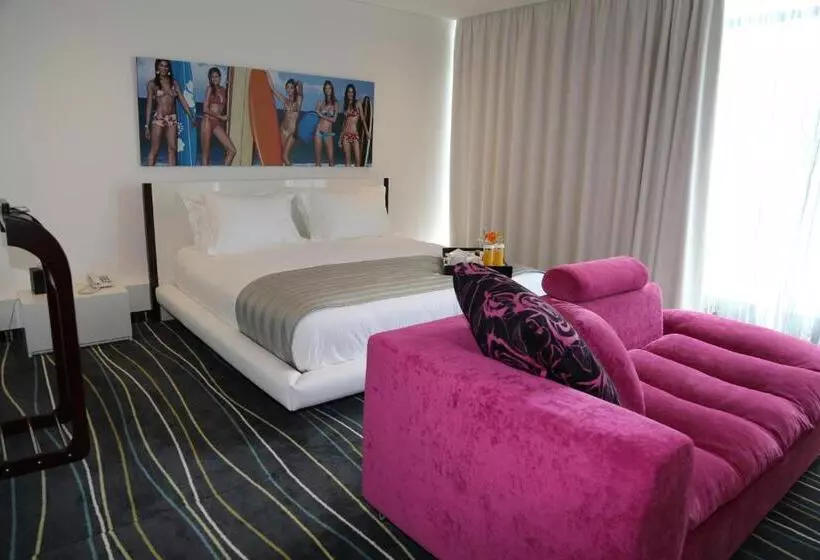 سوئیت جونیور با چشم‌انداز کوهستان, Veer Luxury Boutique Hotel & Beach Club