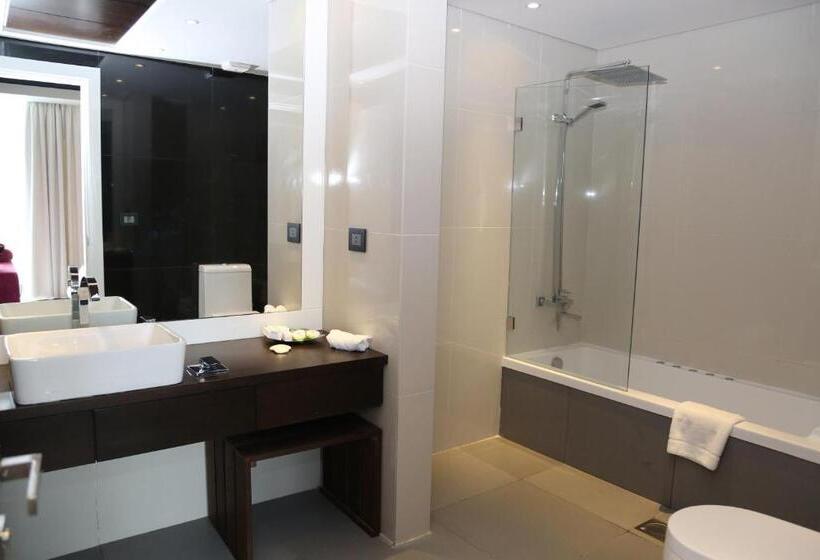 سوئیت جونیور با چشمانداز کوهستان, Veer Luxury Boutique Hotel & Beach Club