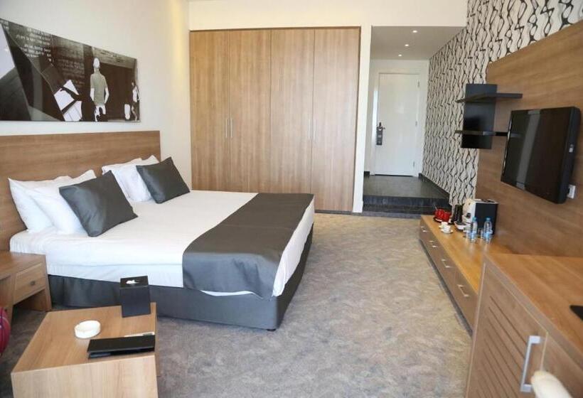 اتاق استاندارد با تراس, Veer Luxury Boutique Hotel & Beach Club