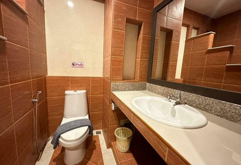 Habitació Deluxe amb Balcó, J Star