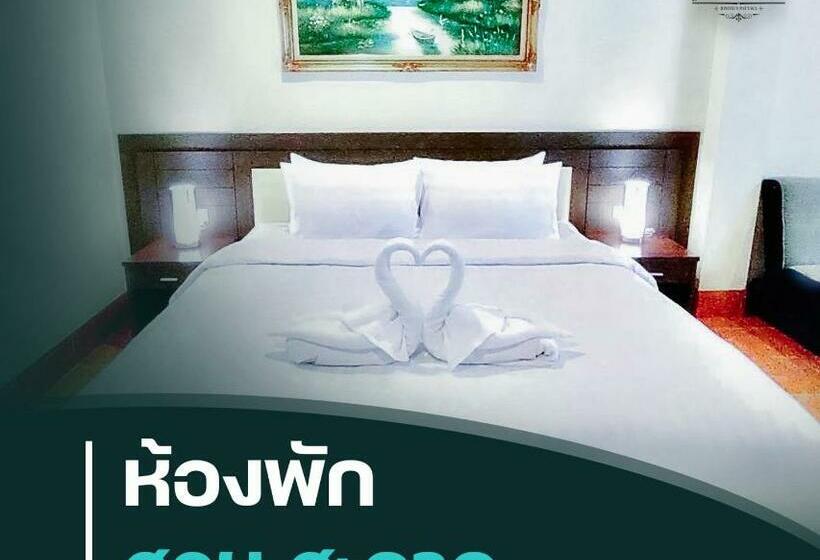 Habitació Deluxe amb Balcó, J Star