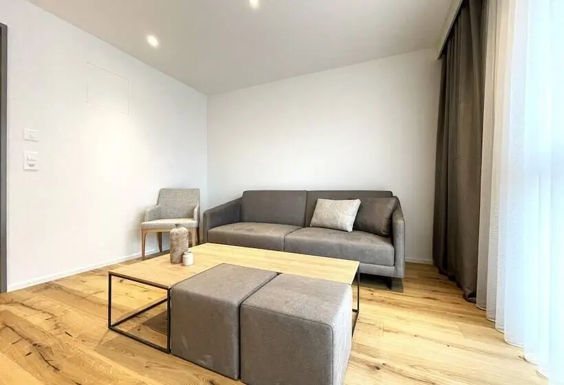１ベッドルームアパートメント, Lms   La Maison Suisse   Döttingen