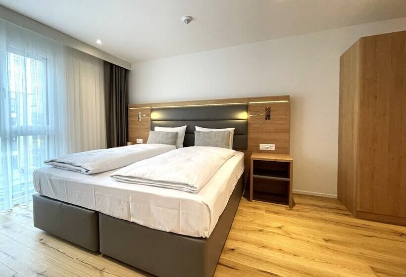 Апартаменты 1 Спальня, Lms La Maison Suisse Döttingen