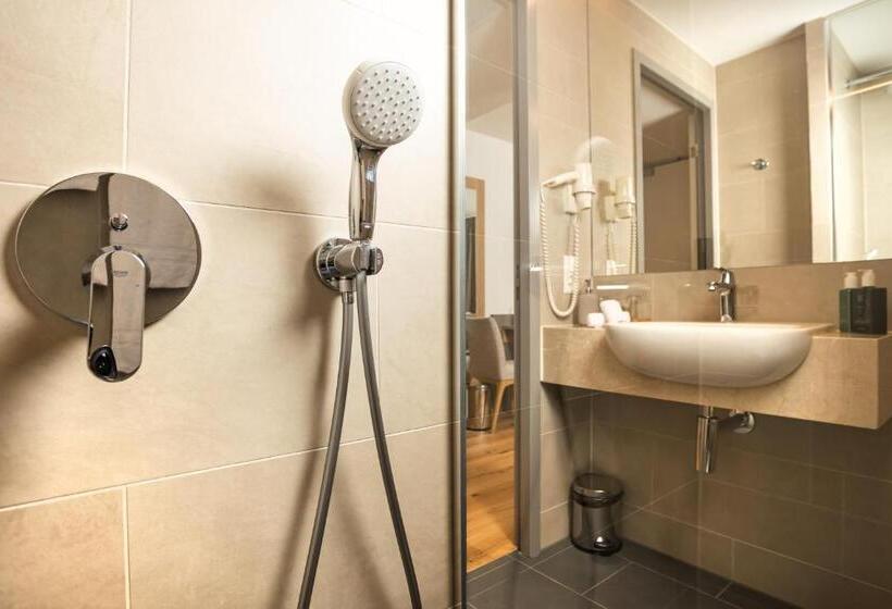 Номер Стандарт, Lms La Maison Suisse Döttingen