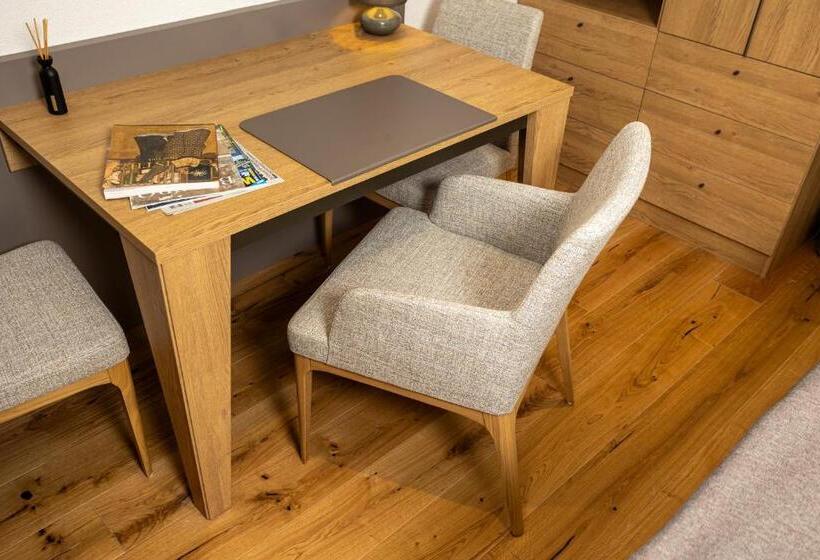 Номер Стандарт, Lms La Maison Suisse Döttingen