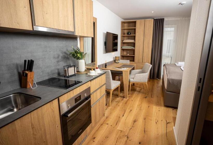 Номер Стандарт, Lms La Maison Suisse Döttingen