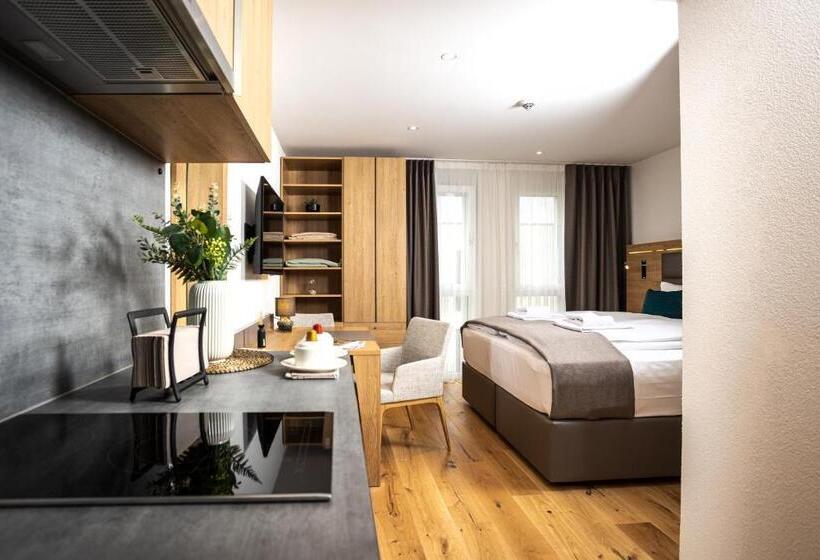 Номер Стандарт, Lms La Maison Suisse Döttingen