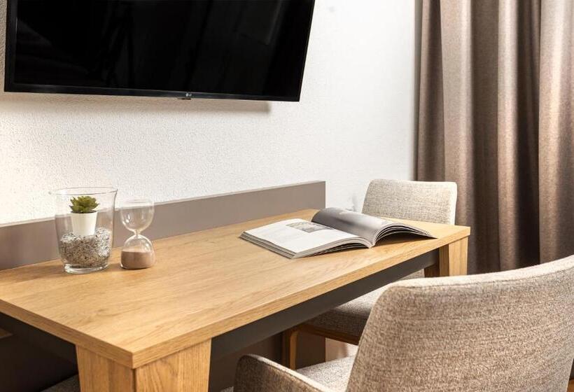 Апартаменты 1 Спальня, Lms   La Maison Suisse   Döttingen