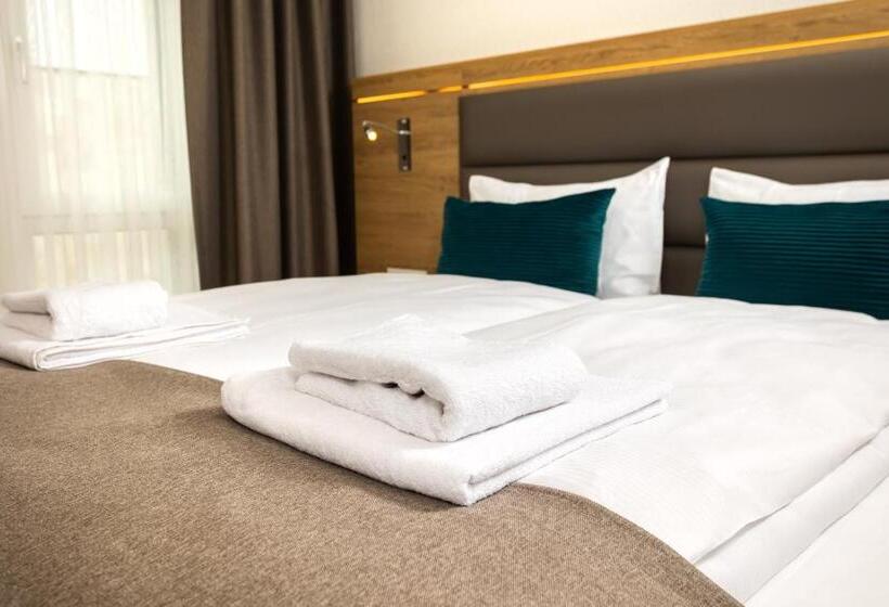 Апартаменты Superior 1 Спальня, Lms La Maison Suisse Döttingen