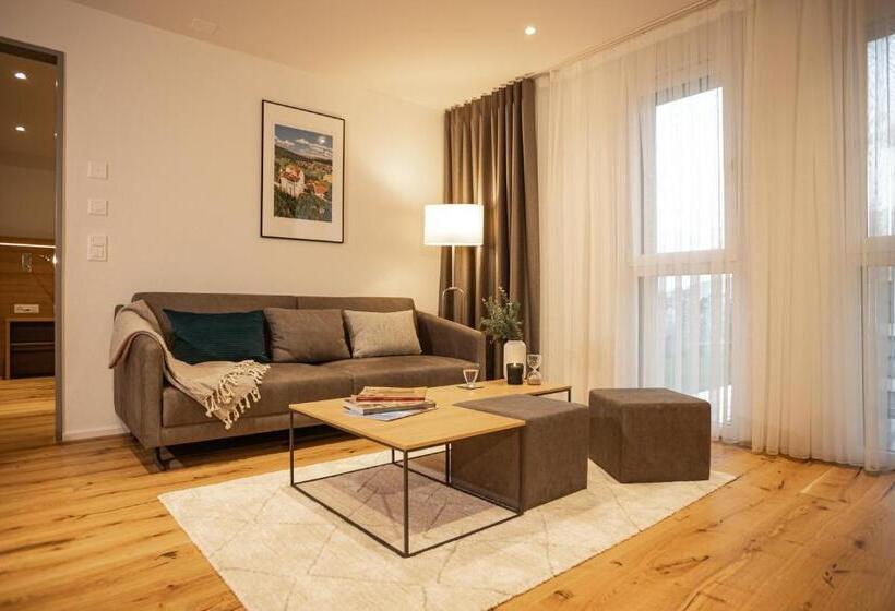Апартаменты Superior 1 Спальня, Lms   La Maison Suisse   Döttingen