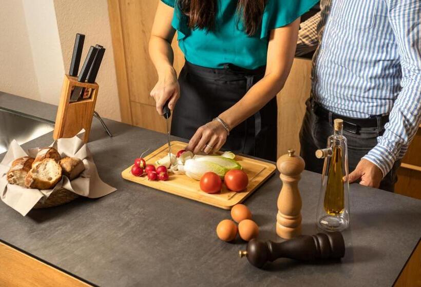 Апартаменты Superior 1 Спальня, Lms La Maison Suisse Döttingen