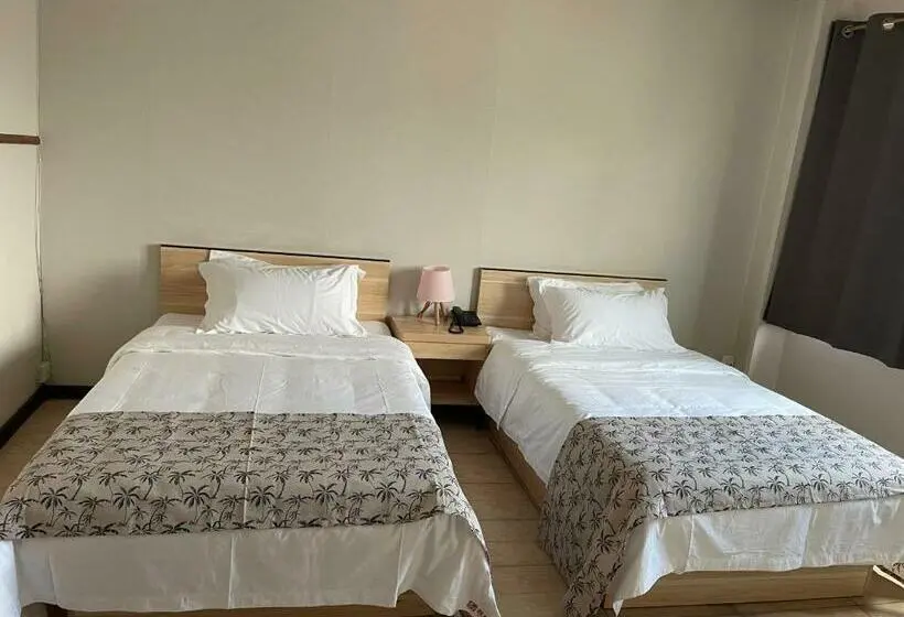 اتاق استاندارد با چشمانداز, Kirin Guesthouse And Restaurant