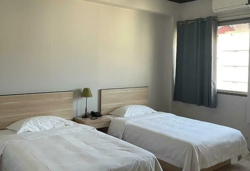 اتاق استاندارد با چشمانداز, Kirin Guesthouse And Restaurant
