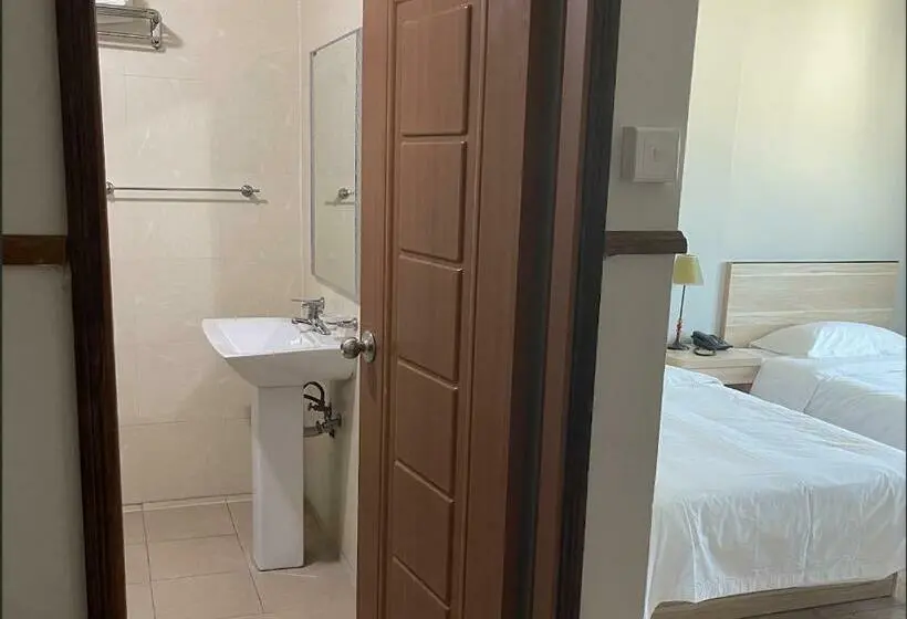 اتاق استاندارد با چشمانداز, Kirin Guesthouse And Restaurant