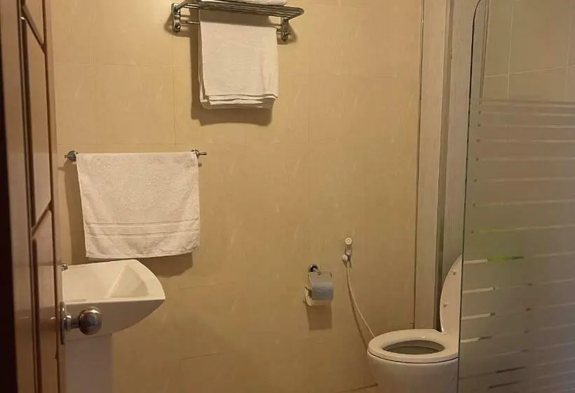 اتاق استاندارد, Kirin Guesthouse And Restaurant
