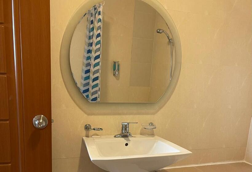 스탠다드 룸 킹사이즈 침대, Kirin Guesthouse And Restaurant