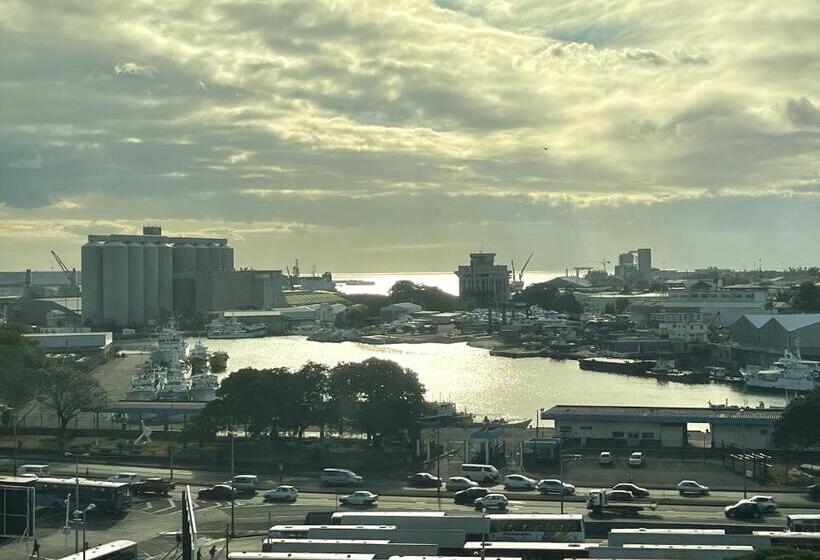 스탠다드 룸 킹사이즈 침대, Kirin Guesthouse And Restaurant