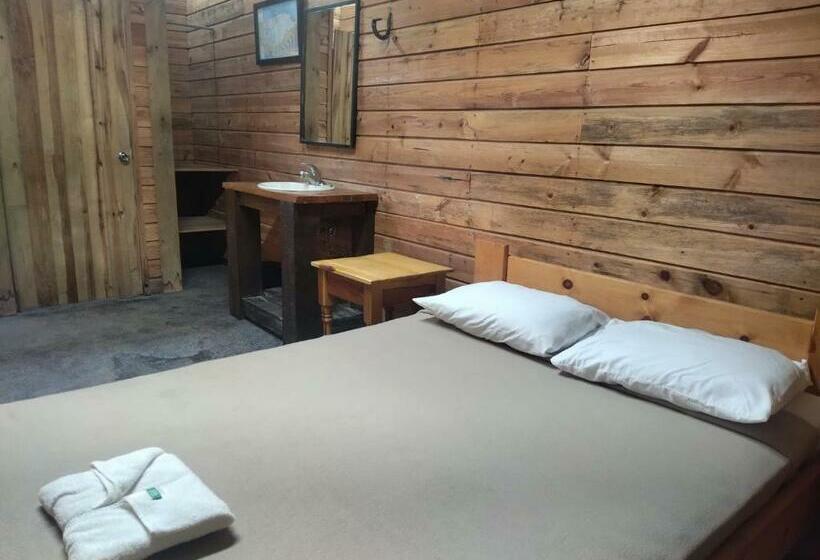 اتاق اکونومی, Posada San Lázaro