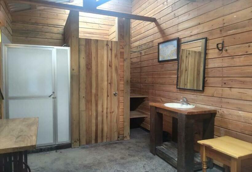 Habitación Economy, Posada San Lázaro