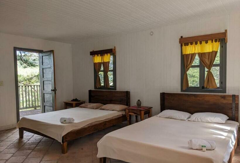 اتاق لوکس, Posada San Lázaro