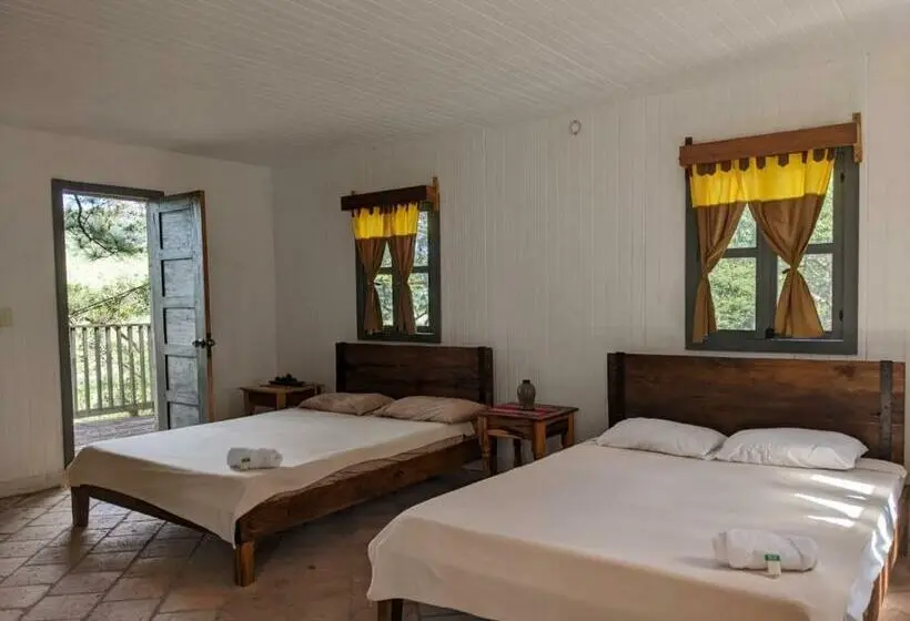 اتاق لوکس, Posada San Lázaro