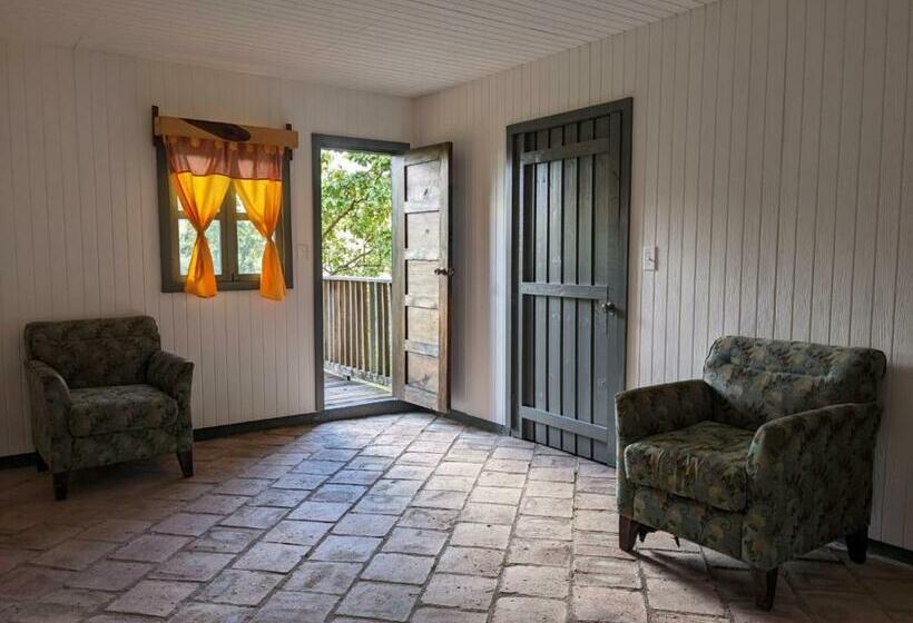 اتاق لوکس, Posada San Lázaro