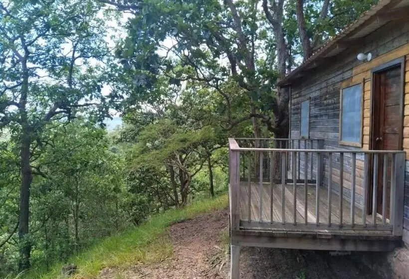 سوییت خانوادگی, Posada San Lázaro