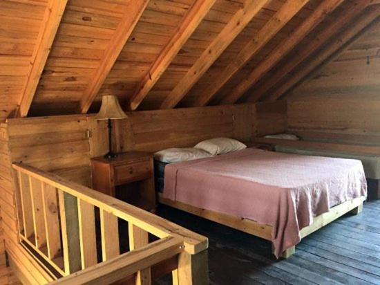 سوییت لوکس, Posada San Lázaro