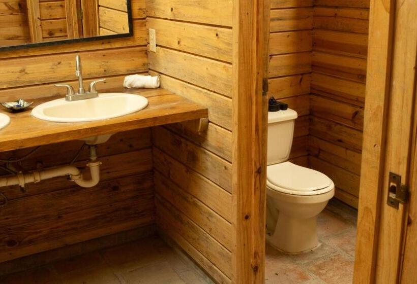 اتاق اکونومی, Posada San Lázaro