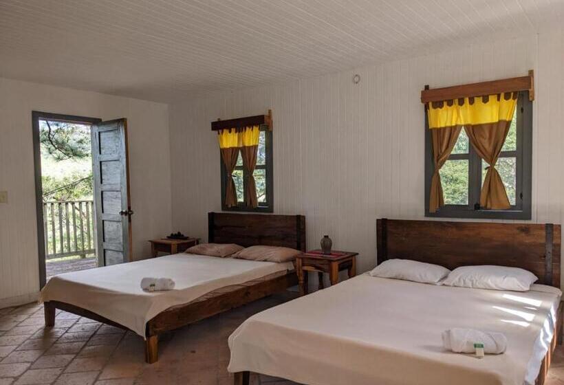 اتاق اکونومی, Posada San Lázaro