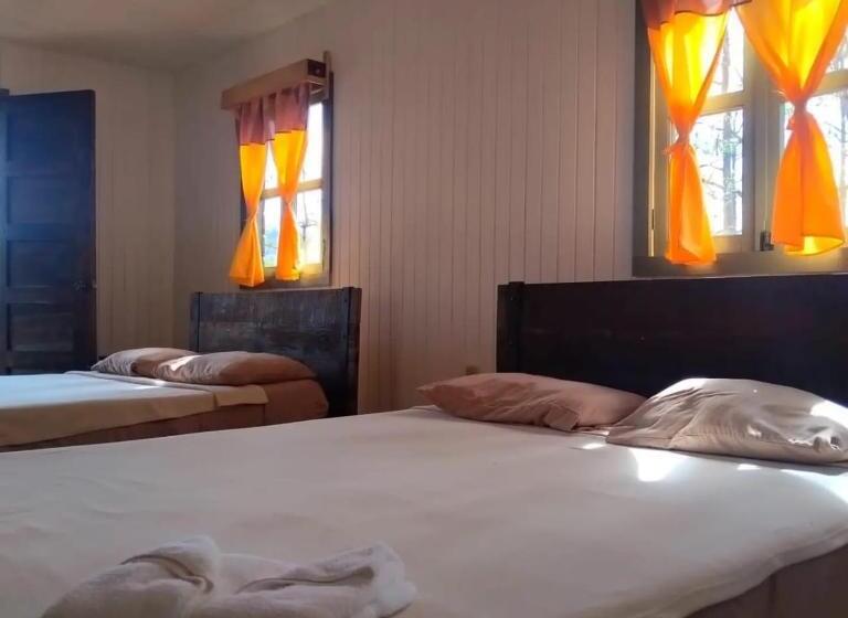 Habitación Deluxe, Posada San Lázaro