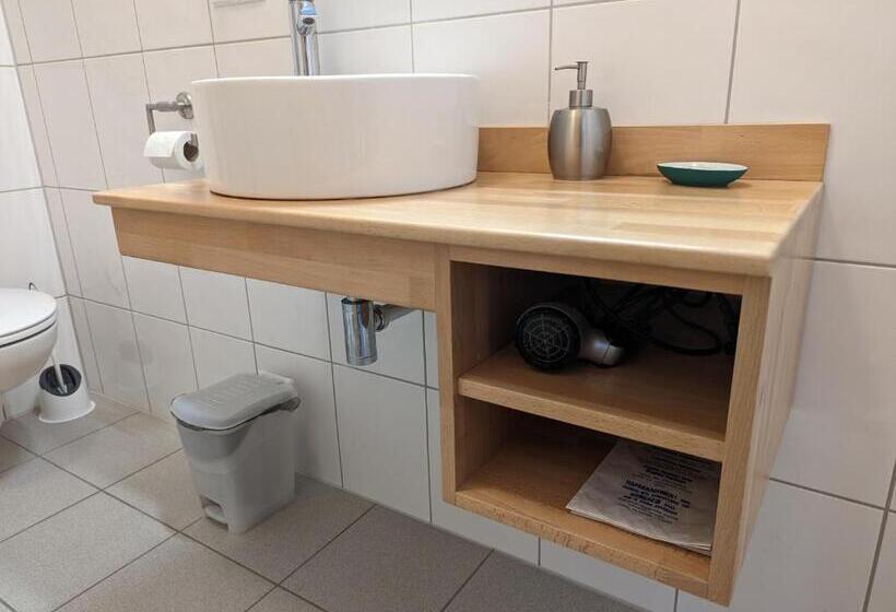 اتاق استاندارد, Pension Victoria