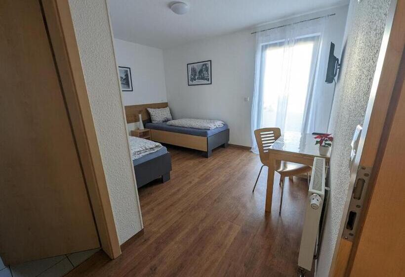 اتاق استاندارد, Pension Victoria