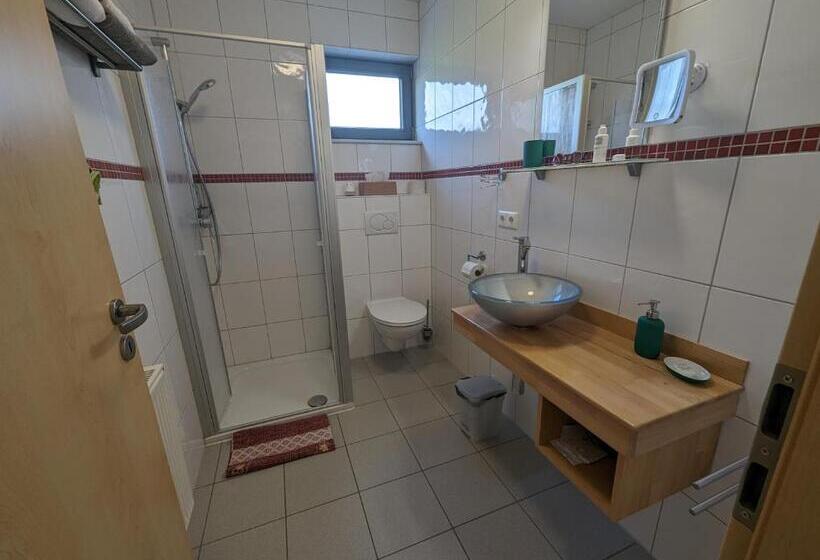 اتاق استاندارد, Pension Victoria