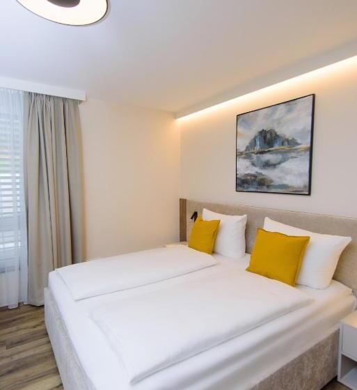 스탠다드 룸, Twentyfour Living