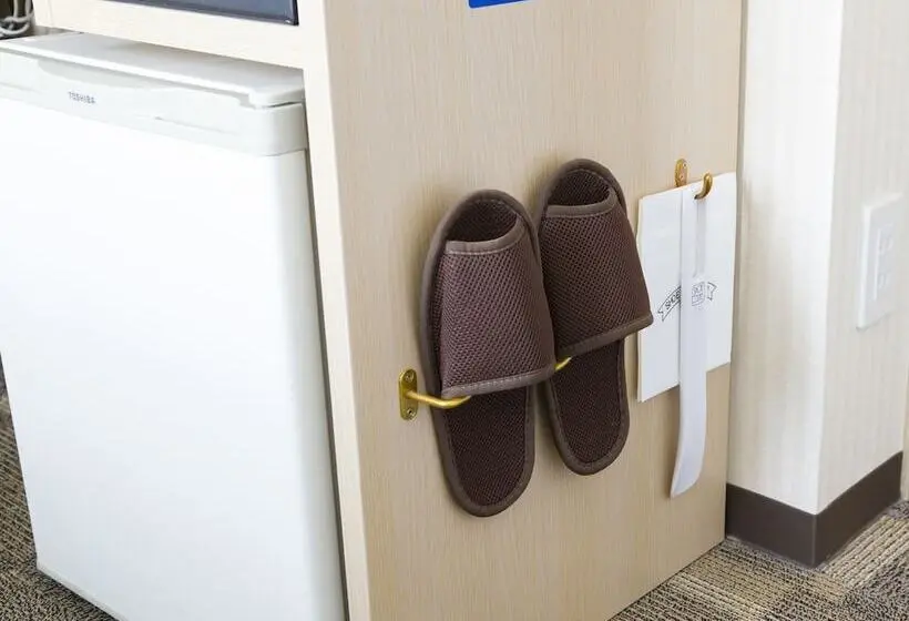 スタンダードシングルルーム, Toyoko Inn Kitaasakaeki Nishiguchi