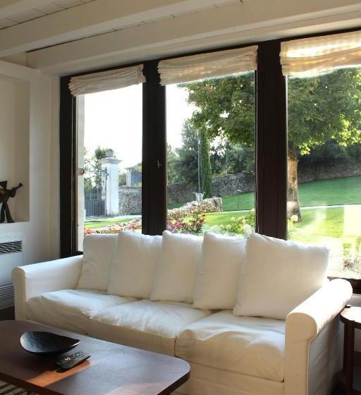 套房带园景, Villa Trieste M