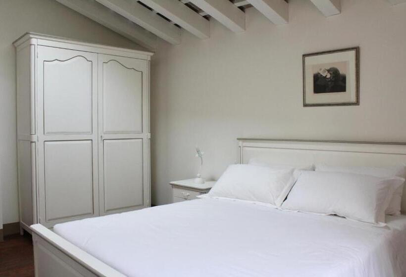 标准房带园景, Villa Trieste M