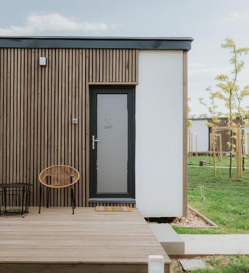 Дом 1 Спальня, Gyopár Lodge   Gyopárosfürdő