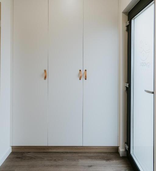 Дом 1 Спальня, Gyopár Lodge Gyopárosfürdő