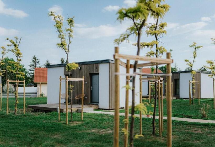 Семейный Номер Вид на Сад, Gyopár Lodge Gyopárosfürdő