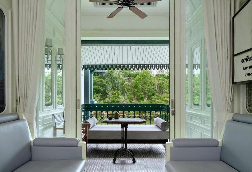 클래식 룸 킹 침대, Intercontinental Khao Yai Resort, An Ihg