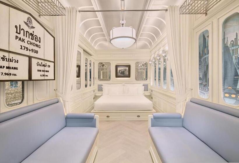 Номер Классика Кровать Кинг, Intercontinental Khao Yai Resort, An Ihg