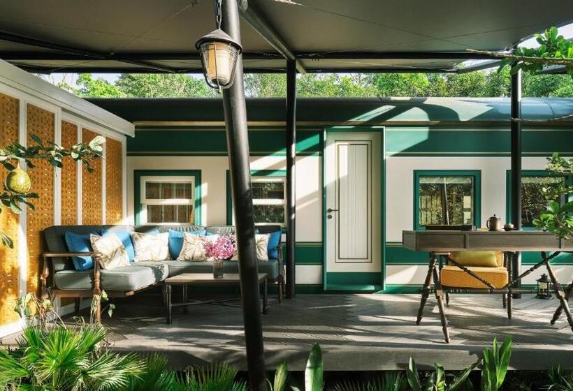 Люкс, Intercontinental Khao Yai Resort, An Ihg