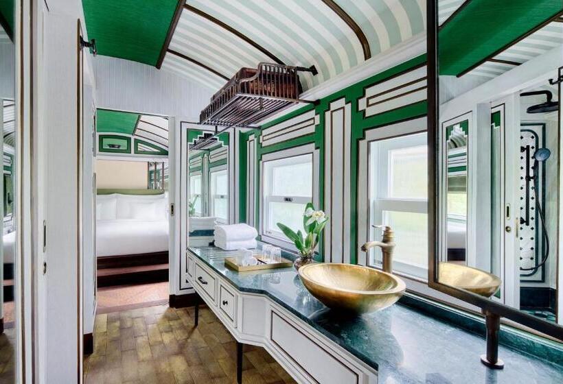 Люкс, Intercontinental Khao Yai Resort, An Ihg