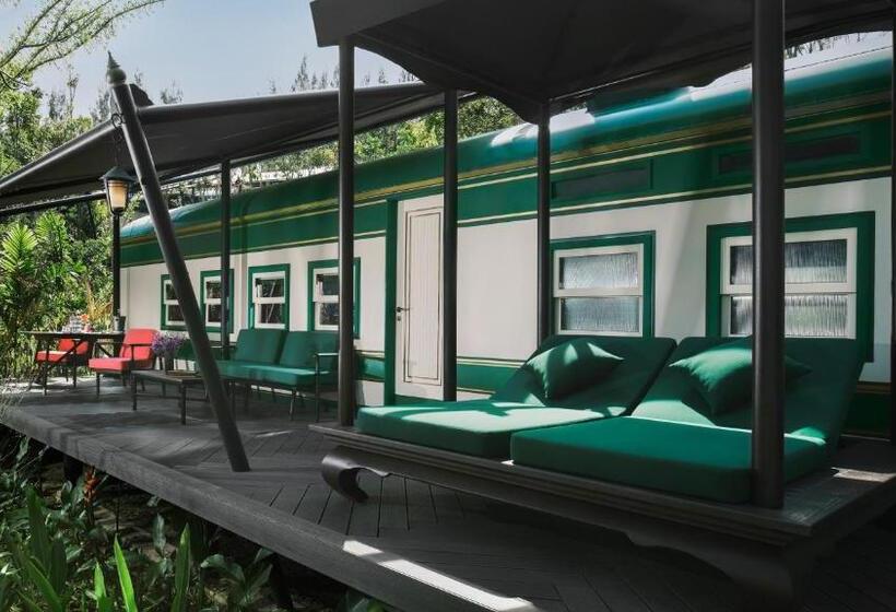 Вилла 1 Спальня, Intercontinental Khao Yai Resort, An Ihg