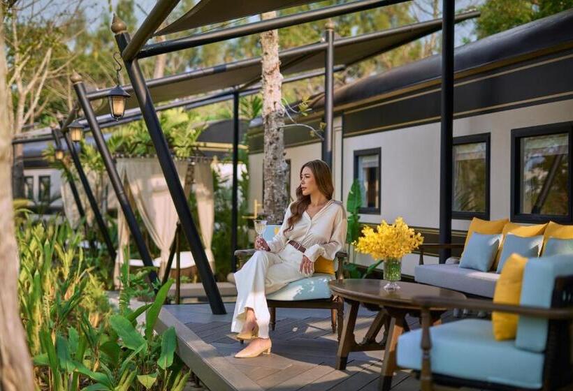 Вилла 1 Спальня, Intercontinental Khao Yai Resort, An Ihg