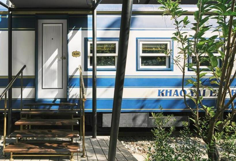 Вилла с 1 спальней и бассейном, Intercontinental Khao Yai Resort, An Ihg