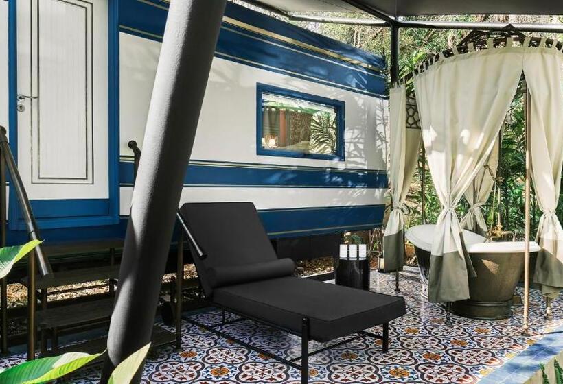 Вилла с 1 спальней и бассейном, Intercontinental Khao Yai Resort, An Ihg